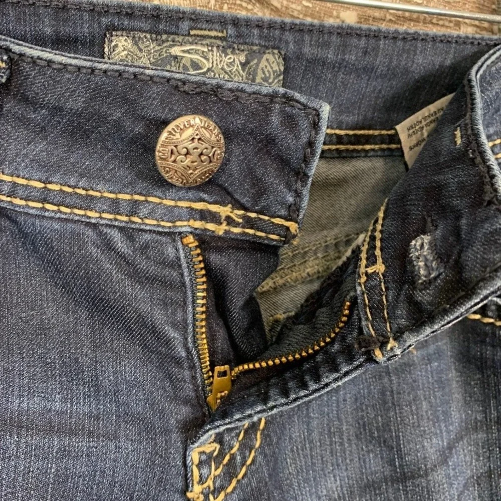 Silver Jeans silver jeans